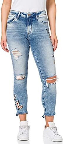 Mavi Women's Tess High Rise Super Skinny Jeans in Saudi Arabia