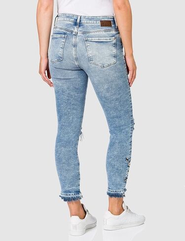 Mavi Women's Tess High Rise Super Skinny Jeans in Saudi Arabia