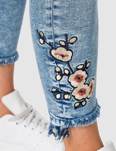Mavi Women's Tess High Rise Super Skinny Jeans in Saudi Arabia