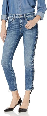 Mavi Women's Tess High Rise Super Skinny Jeans in Saudi Arabia