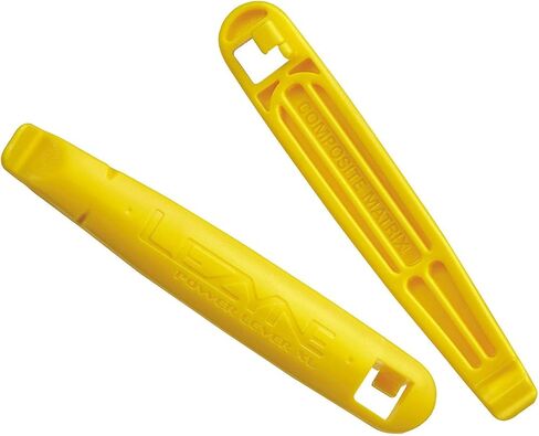 LEZYNE Power Lever XL Bicycle Tire Levers, Fiber Reinforced, Extra Long, Wide Handle, Bike Tire Levers in Saudi Arabia