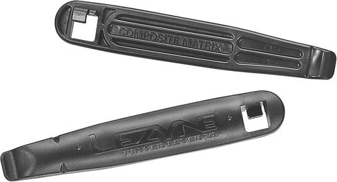 LEZYNE Power Lever XL Bicycle Tire Levers, Fiber Reinforced, Extra Long, Wide Handle, Bike Tire Levers in Saudi Arabia