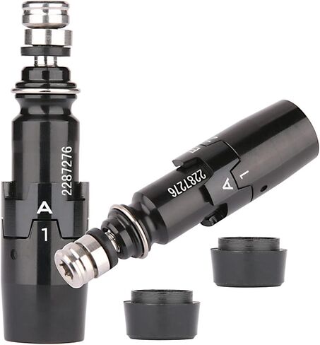NA 1pc Golf Shaft Sleeve Adapter Compatible with Titleist 917 TS2 TS3 TSi2 TSi3 Hybrid Tip .370 in Saudi Arabia