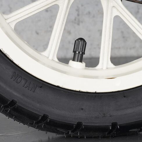 مجموعة إطارات وأنبوب داخلي 12 1/2 × 2 1/4، إطار وأنبوب 12.5 × 2.25 لجيب ماكينة الحلاقة مود بيلا، بيتي، بيسترو، ديزي، هانا، إيزيب، MX125 Dirt Rocket Gas & Electric Scooters دراجات الأطفال in Kuwait