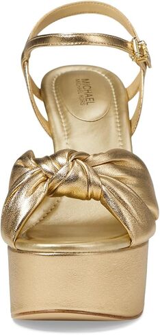 Michael Kors Women's Elena Platform Heeled Sandal in Saudi Arabia
