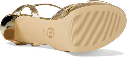 Michael Kors Women's Elena Platform Heeled Sandal in Saudi Arabia