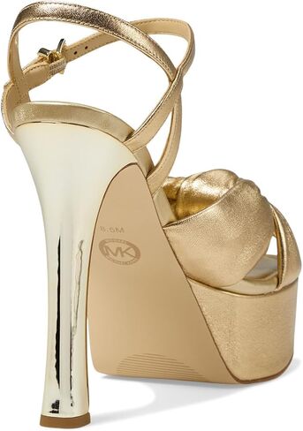 Michael Kors Women's Elena Platform Heeled Sandal in Saudi Arabia