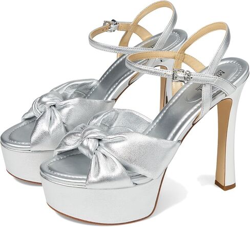 Michael Kors Women's Elena Platform Heeled Sandal in Saudi Arabia