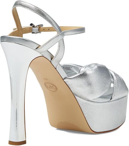 Michael Kors Women's Elena Platform Heeled Sandal in Saudi Arabia