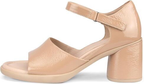 ECCO Women's Sculpted 55 Luxe Ankle Strap Heeled Sandal in Kuwait