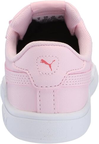 PUMA Smash Hook and Loop Sneaker, Whisp of Pink-Whisp of Pink-Passionfruit, 13.5 US Unisex Little Kid in Saudi Arabia