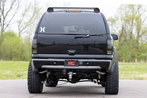 طقم رفع NTD مقاس 6 بوصات من Rough Country لـ 00-06 Chevy/GMC Tahoe/Yukon 2WD/4WD - 28020 in Saudi Arabia