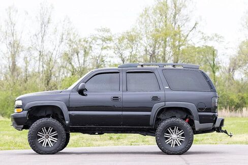 طقم رفع NTD مقاس 6 بوصات من Rough Country لـ 00-06 Chevy/GMC Tahoe/Yukon 2WD/4WD - 28020 in Saudi Arabia