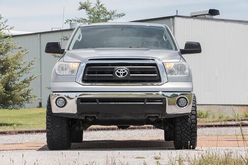 مجموعة رفع Rough Country 3.5 بوصة N3/V2 لسيارة Toyota Tundra 4WD 2007-2021 - 76871 in Saudi Arabia