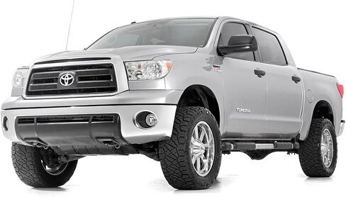 مجموعة رفع Rough Country 3.5 بوصة N3/V2 لسيارة Toyota Tundra 4WD 2007-2021 - 76871 in Saudi Arabia
