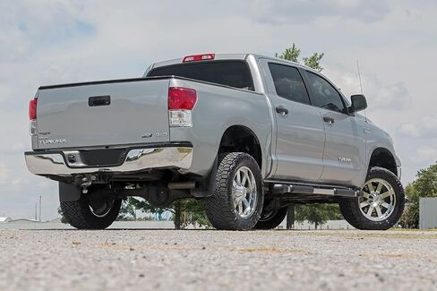 مجموعة رفع Rough Country 3.5 بوصة N3/V2 لسيارة Toyota Tundra 4WD 2007-2021 - 76871 in Saudi Arabia