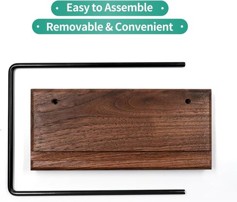 حامل سجل الفينيل من خشب الجوز، حامل عرض سجل الفينيل، حامل مجموعة سجل الطاولة للألبومات، تخزين LP in Kuwait