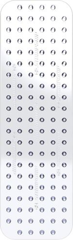 STOMPGRIP Premium All-Purpose 3D Griptape | شرائط | سوبر بركان | تصميم ثلاثي الأبعاد | يونيفرسال فيت | واضح in Kuwait