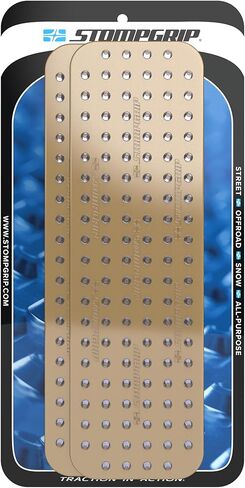 STOMPGRIP Premium All-Purpose 3D Griptape | شرائط | سوبر بركان | تصميم ثلاثي الأبعاد | يونيفرسال فيت | واضح in Kuwait