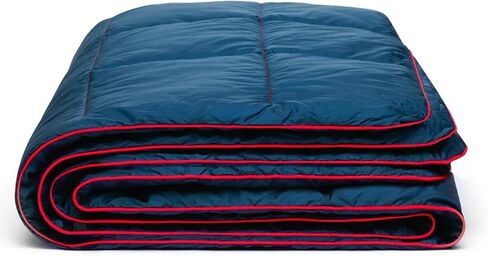 Camping Blanket Puffy Camp Blanket Mini Outdoor Blanket | Lightweight Windproof Water Resistant for Hiking, Backpacking,Car,Picnic,Stadium in Saudi Arabia