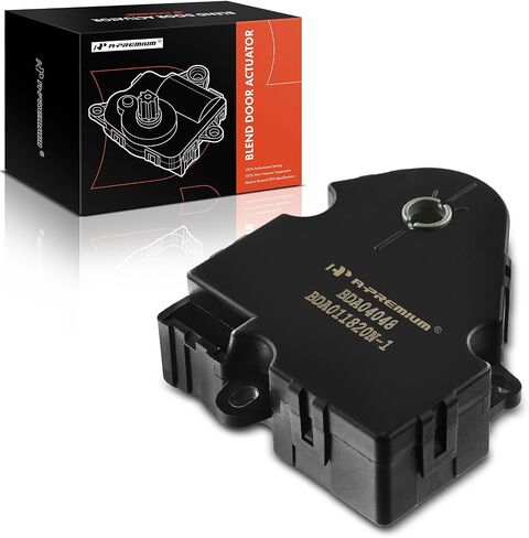 مشغل باب مزيج سخان HVAC A-Premium متوافق مع سيارات جيب - Grand Cherokee 1993-1998، Grand Wagoneer 1993، Front Main، استبدال # 4647039، 36001716 in Saudi Arabia