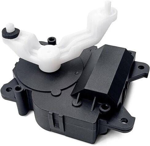 مشغل باب مزيج ONUNIQ مشغل باب الهواء لدرجة الحرارة مناسب لسيارة Honda Odyssey 2005-2010 Ridgeline 2006-2014 استبدال 79160SHJA41 604-0885 604-885 in Kuwait