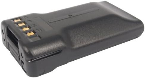 بطارية ليثيوم أيون 7.4 فولت 2500 مللي أمبير في الساعة KNB-47L، KNB-48L، KNB-50NC لـ Kenwood NX-200، NX-300، TK-2180، TK-3180، TK-3320، TK-5220، TK-5320 in Kuwait