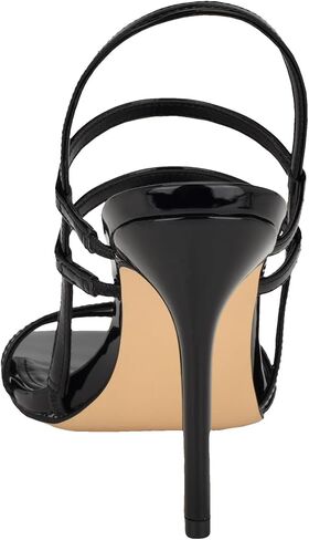 Calvin Klein Women's Teoni Heeled Sandal in Saudi Arabia