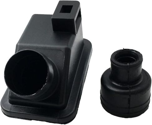 خرطوم أنبوب مدخل منظف الهواء 17138-RAA-A00 ومفاصل الاستراحة 17152-RAA-A00 متوافق مع Honda Element Accord 2.4L 2003-2007 in Saudi Arabia