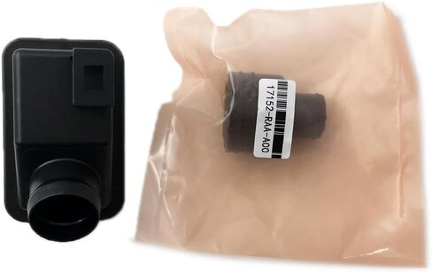 خرطوم أنبوب مدخل منظف الهواء 17138-RAA-A00 ومفاصل الاستراحة 17152-RAA-A00 متوافق مع Honda Element Accord 2.4L 2003-2007 in Saudi Arabia