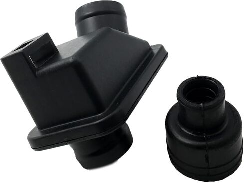 خرطوم أنبوب مدخل منظف الهواء 17138-RAA-A00 ومفاصل الاستراحة 17152-RAA-A00 متوافق مع Honda Element Accord 2.4L 2003-2007 in Saudi Arabia