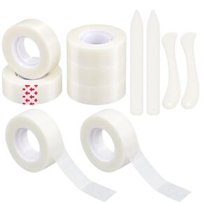 6 Rolls Archival Book Repair Tape for Hinge and Cover Repair, 0.7in X 108ft in Saudi Arabia
