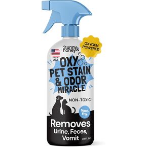 Sunny & Honey Oxy Stain Remover Cleaner Spray (Scentless - Oxy) in Saudi Arabia