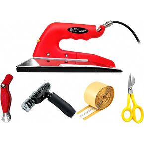 5-Piece Carpet Seam Iron Kit, Repair & Installation Tools - ZY577 in Kuwait