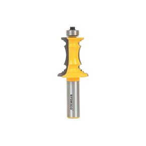 YONICO Cabinet Door Router Bits Miter Frame Molding 2-1/2-Inch 1/2-Inch Shank 16166 in Saudi Arabia