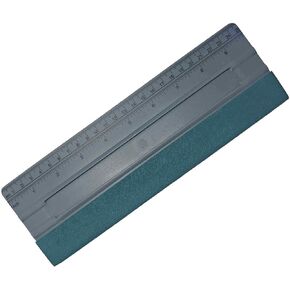 12 Inch Pink Felt Squeegee for Vinyl with Ruler, Smoothing Tool in Kuwait