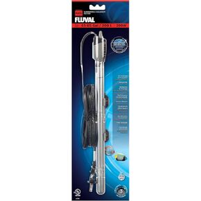 Fluval M 200-Watt Submersible Aquarium Heater for Fresh & Saltwater Tanks in Kuwait