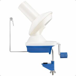 Adhafera Yarn Winder, Ball Winder for Crocheting, Yarn Spinner for Knitting in Kuwait