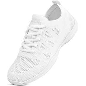 CADIDL Cheer Shoes for Women Black Cheerleading Athletic Dance Shoes Girls Flats Tennis Walking Sneakers in Saudi Arabia