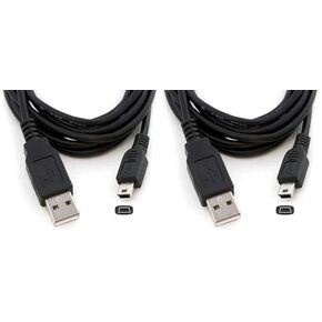 سلك كيبل USB بطول 10 اقدام لميكروفون بلو سنوبول اي سي اي يو اس وميكروفون بلو يتي يو اس بي معتم (لا يناسب جميع ميكروفونات بلو يتي، انظر صورة المنتج للتحقق من التوافق) in Kuwait