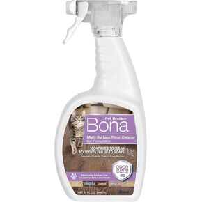 Bona Pet Spray Odor Eliminator - Cat Formulation - 32 fl oz in Saudi Arabia