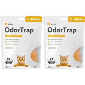 OdorTrap Pack Refills by Whisker, 6 Pack Refill in Saudi Arabia