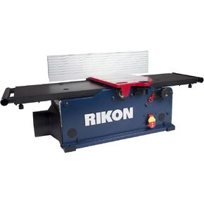 RIKON Power Tools 8" Benchtop Jointer with Helical Style carbide Cutter Head & SP Coated Aluminum Table.… in Kuwait