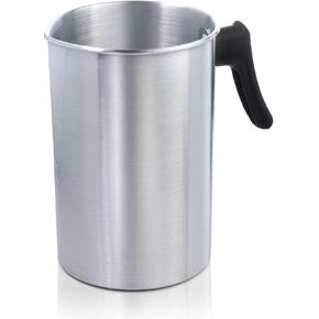 Aroparc Candle Making Pouring Pot 101oz, Wax Melting Pot, Pouring Pitcher in Kuwait