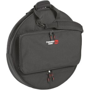 Gator Cases Protechtor Series Cymbal Slinger Gig Bag; Holds (8) Cymbals up to 22" Diameter (GP-12) in Saudi Arabia