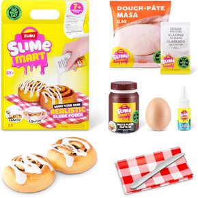 Slime Mart Shopping Bag Cinnamon Rolls by ZURU in Kuwait