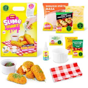 Slime Mart Shopping Bag Mozzarella Sticks by ZURU in Kuwait
