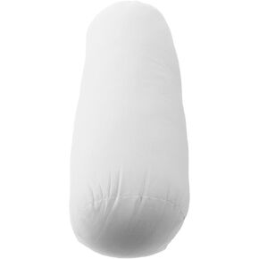 Cylindrical Bolster Pillow PP Cotton Cushion Form Polyester Fiber Insert in Kuwait