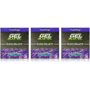 Gel Blaster Purple, Non-Toxic, 30,000 Count in Kuwait