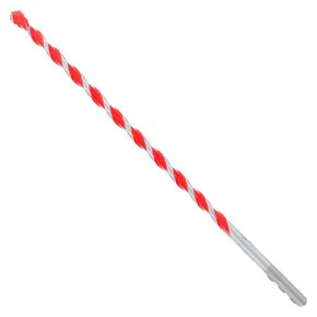 Diablo SPEEDemon Red Granite Carbide Tipped Hammer Drill Bit for Concrete, Masonry and Stone - 5/16" Diameter, 6" Length, 4" Working Length - DMARG1100 in Saudi Arabia